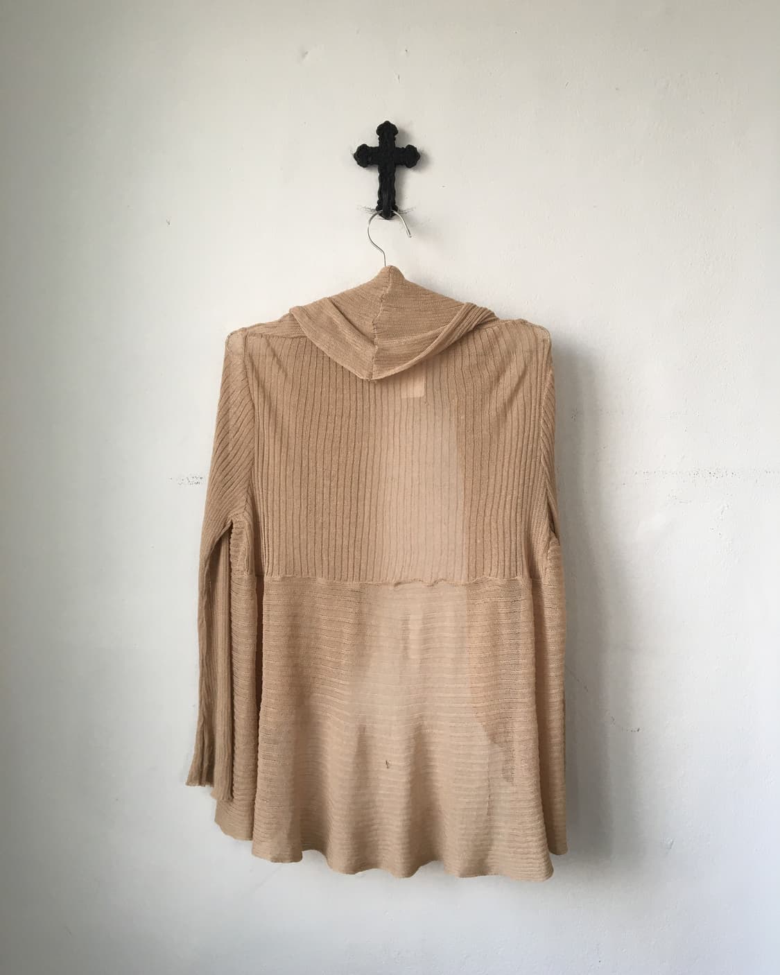 Lanvin drape open cardigan 상품이미지2