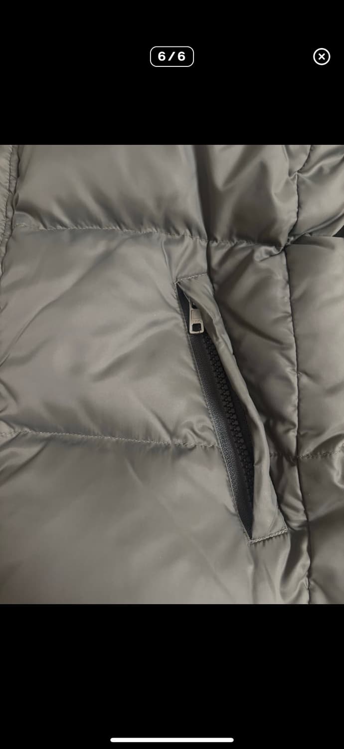 MHL 마가렛호웰 다운 패딩 상품이미지6