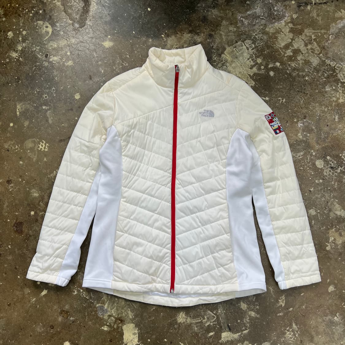 95) 노스페이스 V모션 패딩점퍼 상품이미지3