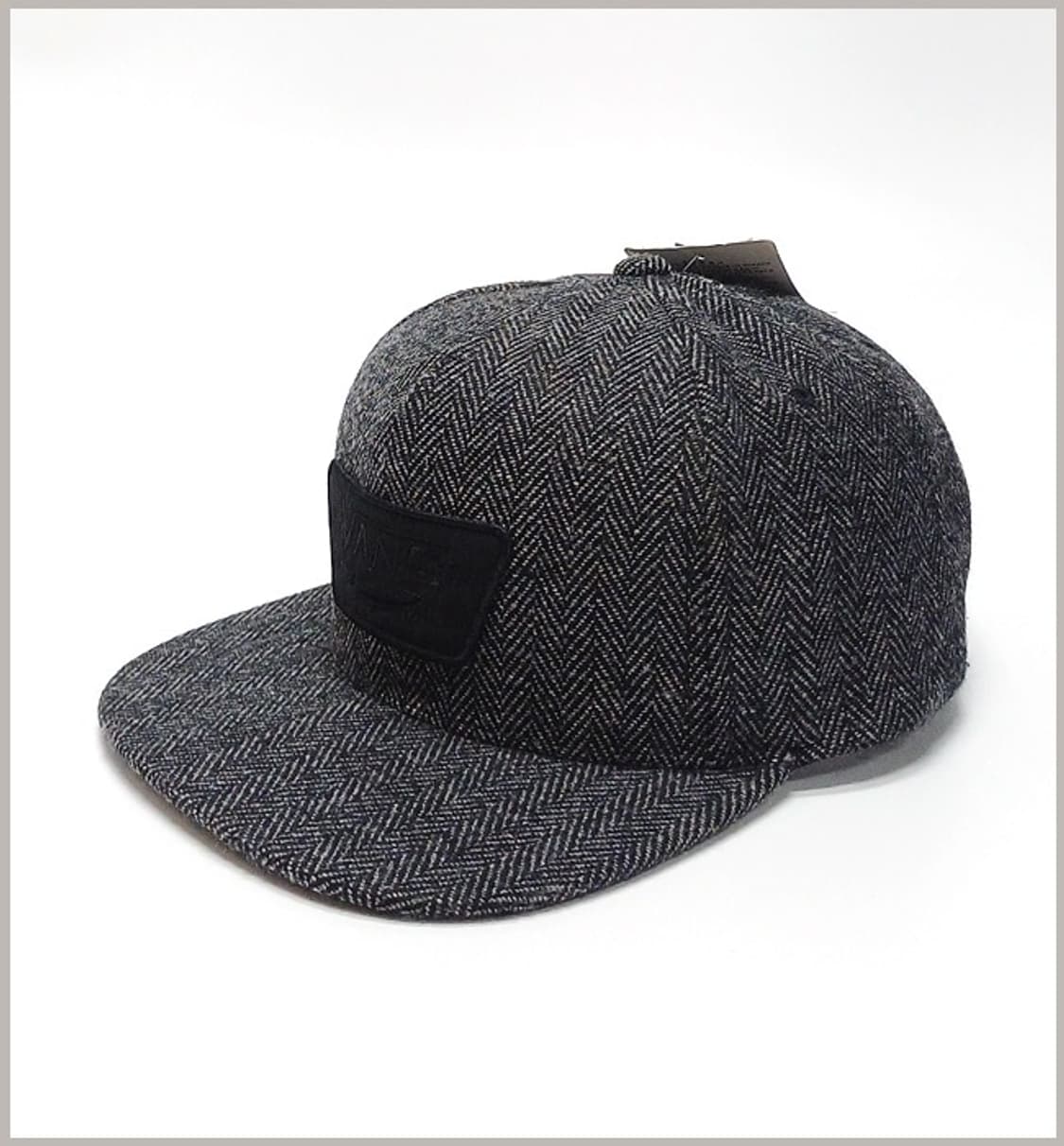 반스 VANS 정품 스냅백 모자 미사용품 J-633 상품이미지1