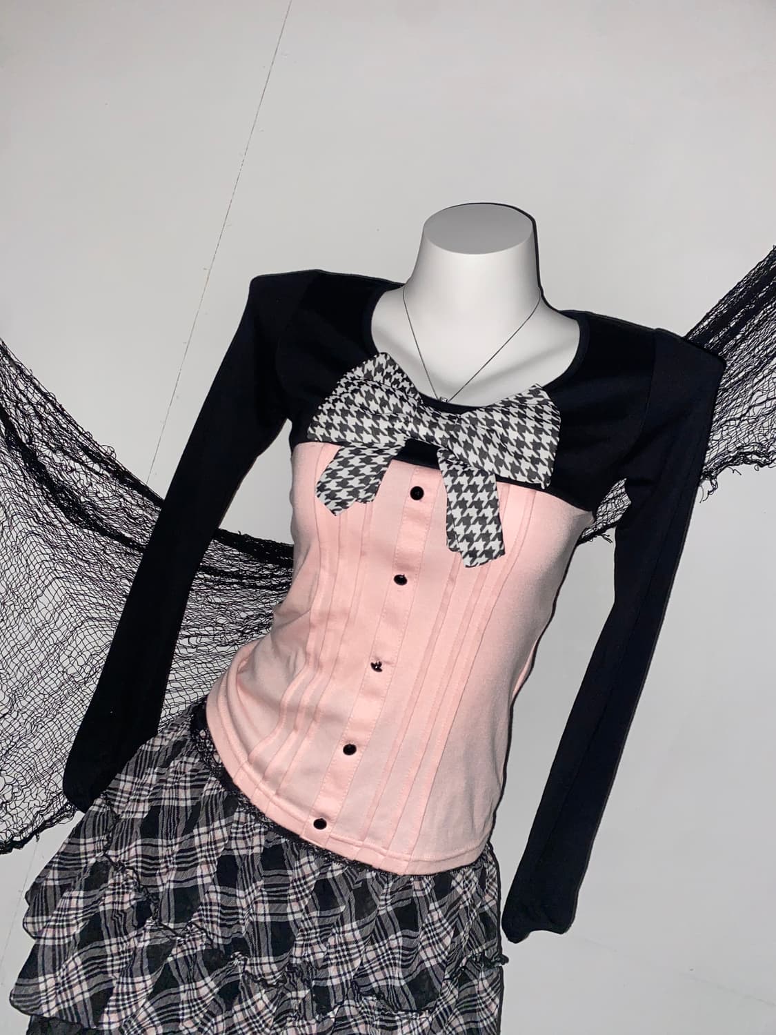 로걀 공겜여주 코디 세트 ໒꒱ 상품이미지3