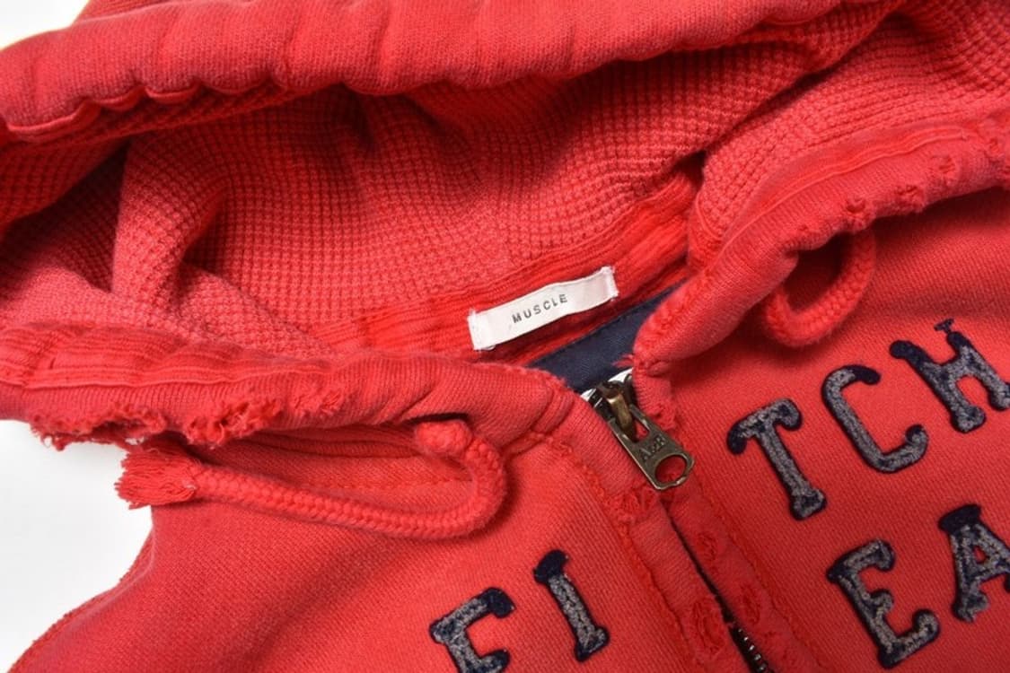 아베크롬비 양홍원 후드 집업 자켓 S 상품이미지5