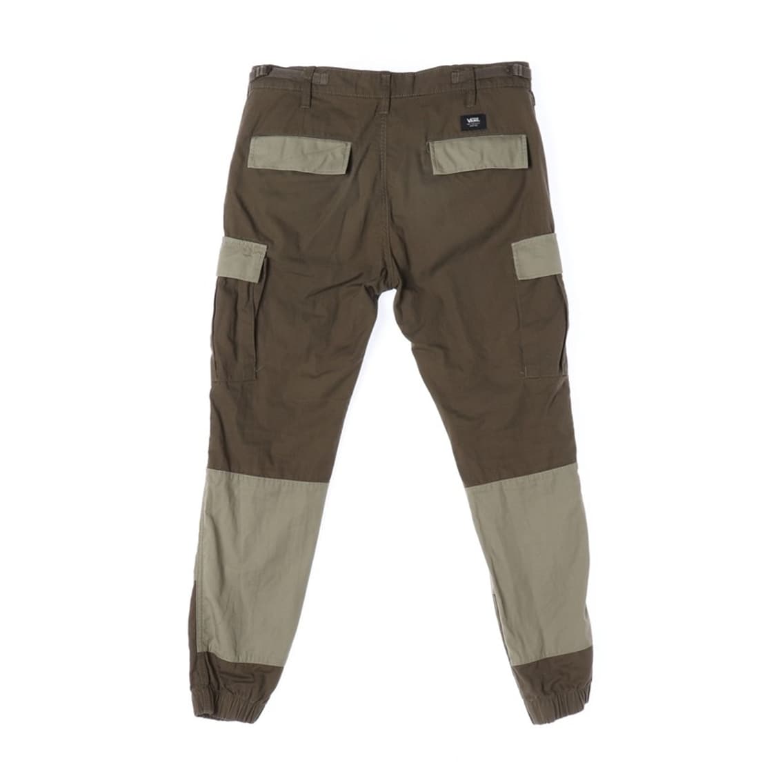 VANS 배색 카고 조거 팬츠 32 상품이미지2