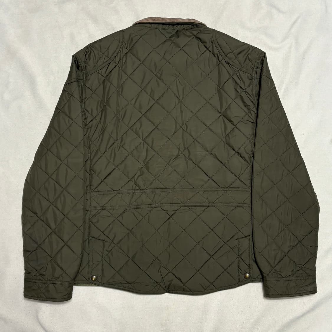 XL 폴로랄프로렌 코듀로이 카라 퀼팅자켓 상품이미지3