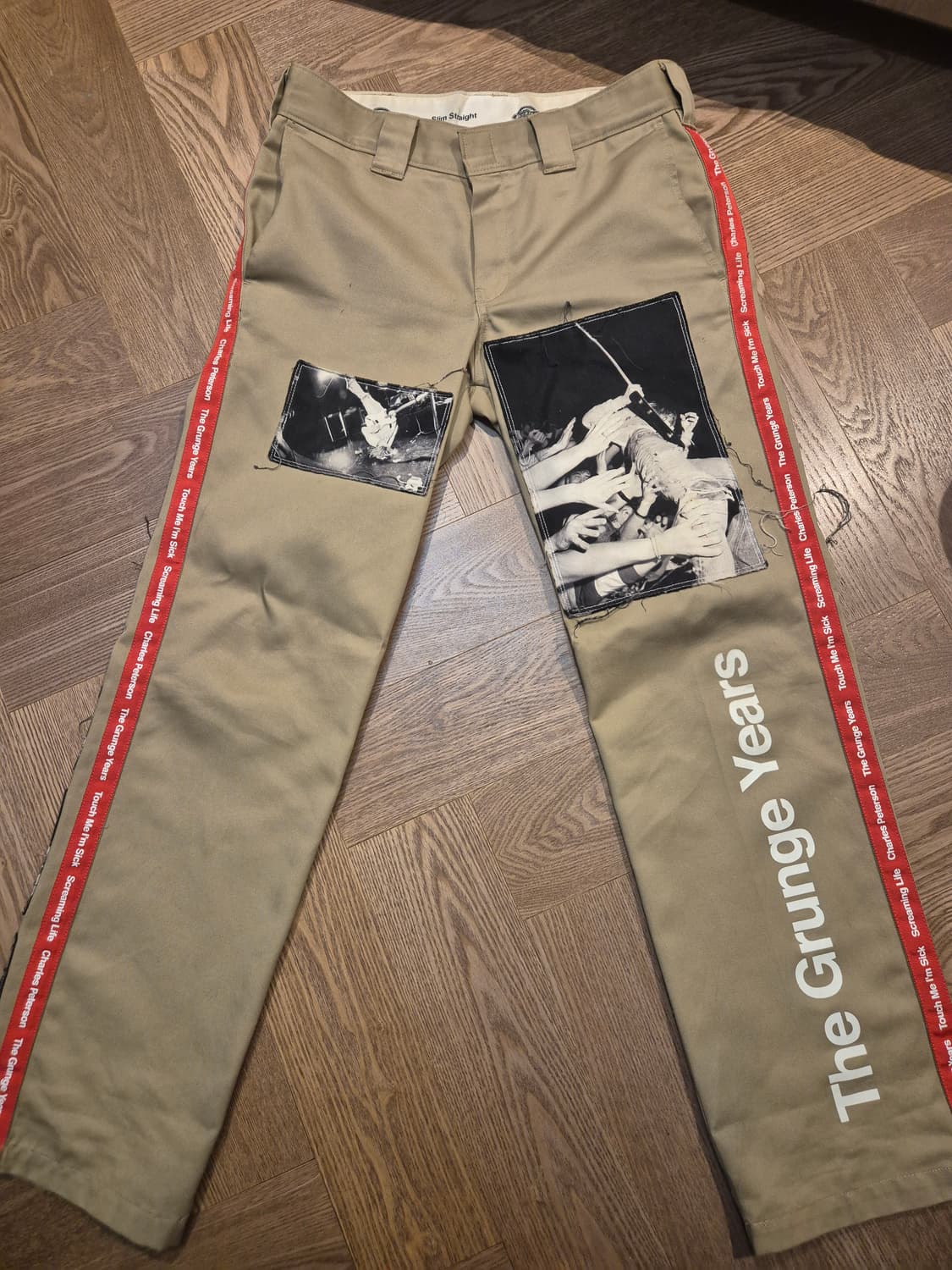 TAKAHIRO MIYASHITA THE SOLOIST x DICKIES 상품이미지1