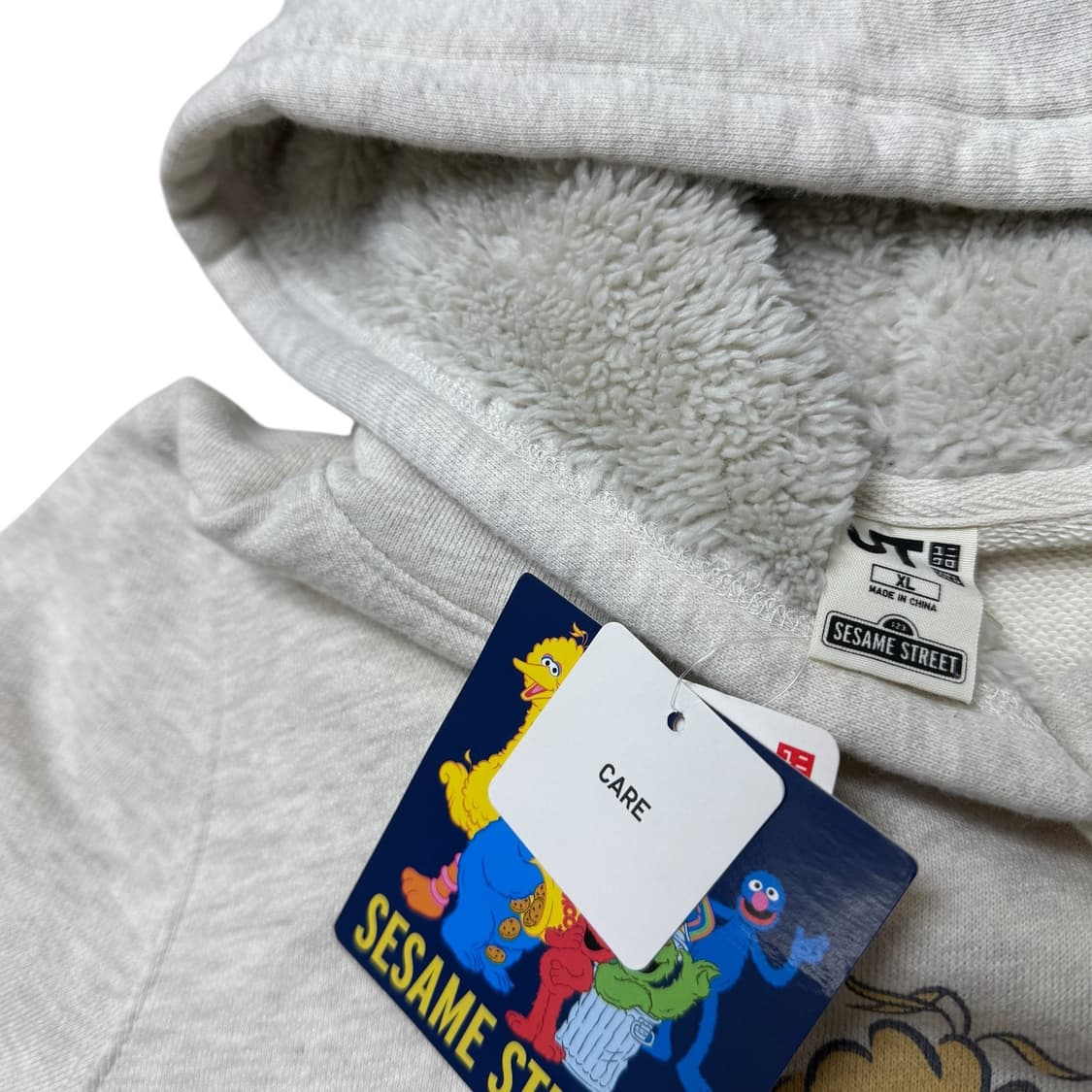 유니클로 x 세서미 스트릿 후드티  상품이미지2