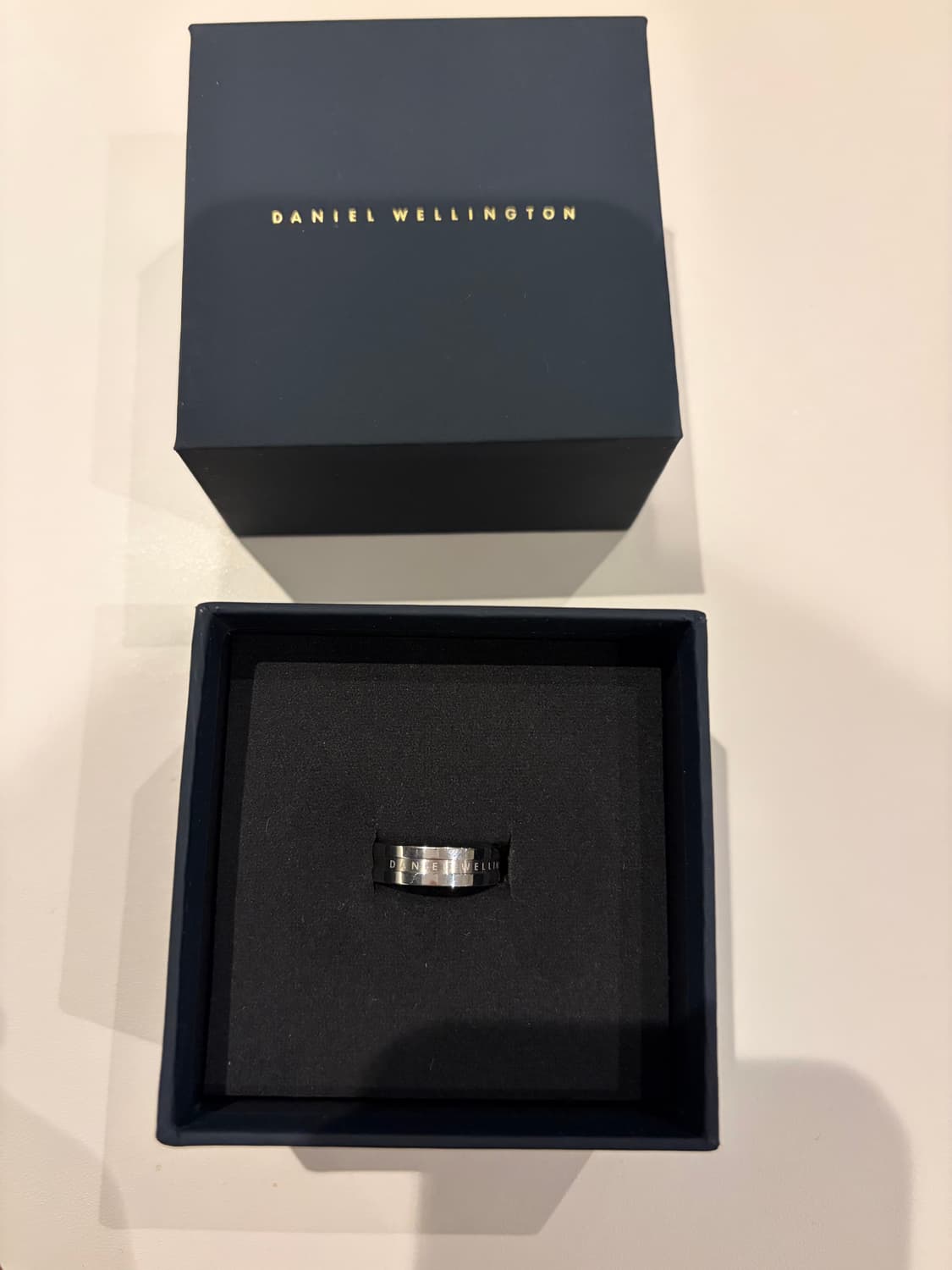 다니엘 웰링턴 반지 14호 상품이미지4
