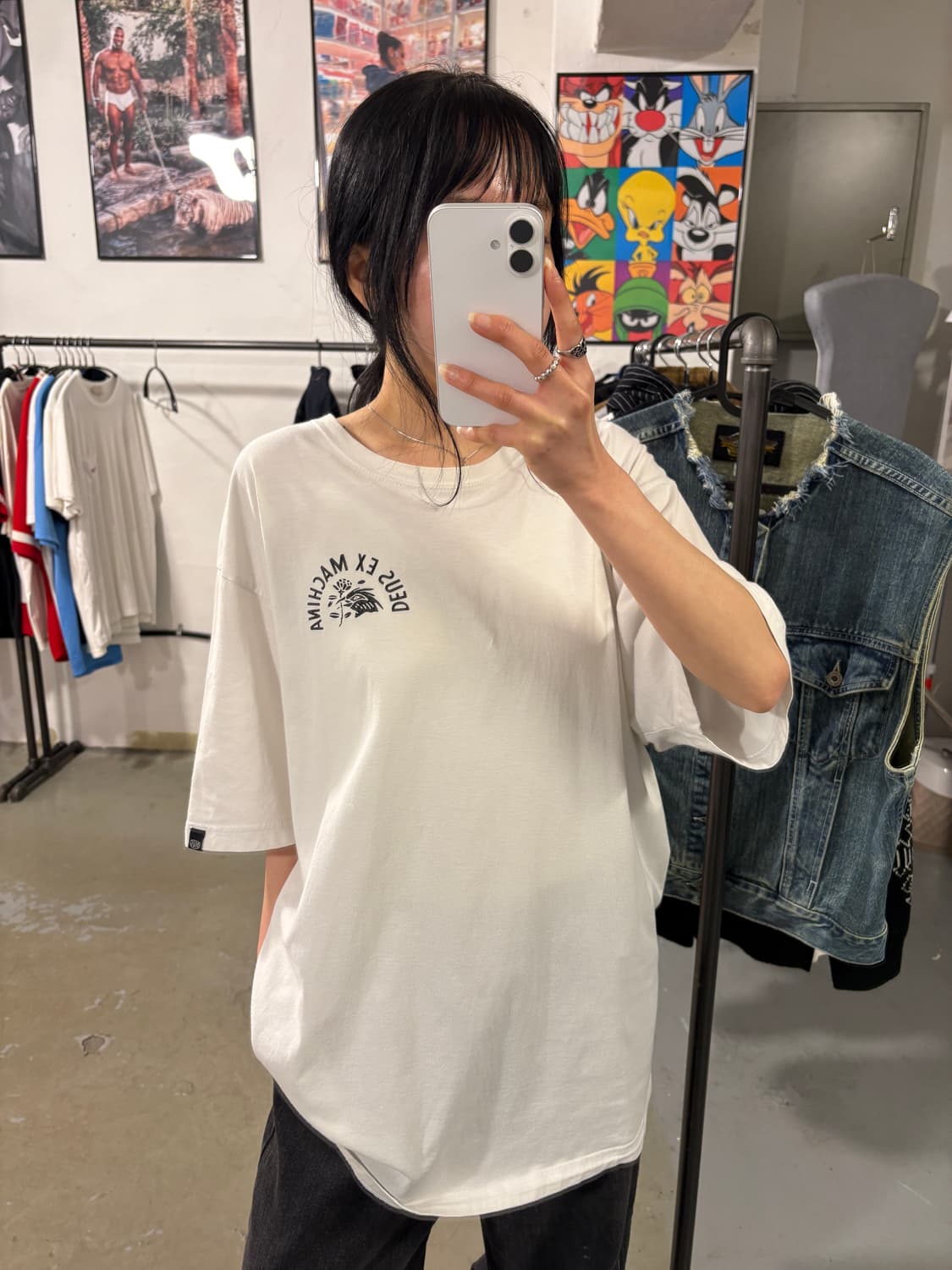 데우스 반팔 상품이미지1