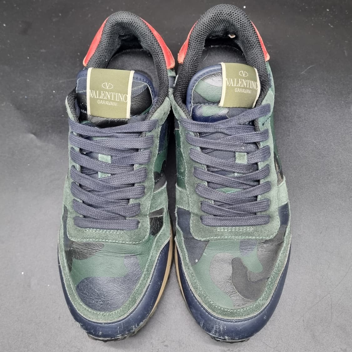 발렌타노 남성스니커즈255 상품이미지2