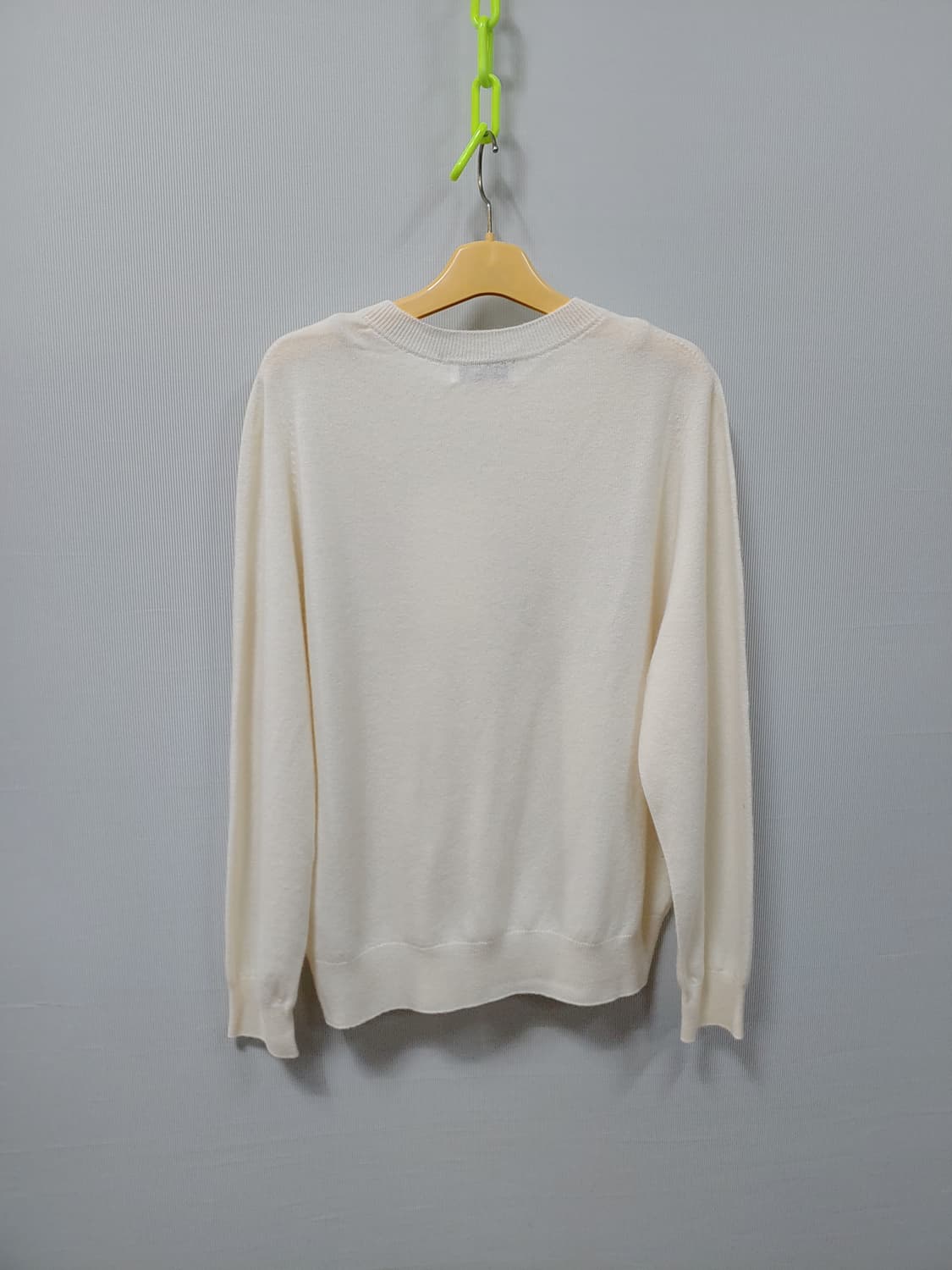 새상품 한섬  오즈세컨 캐시미어 니트 Free 상품이미지2