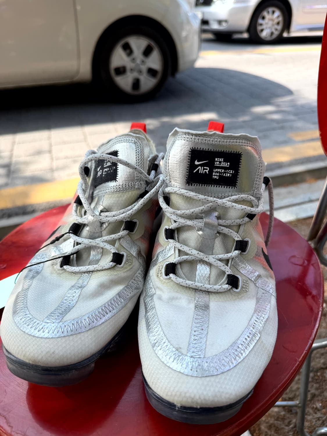 Nike Air VaporMax 2019 (265) 상품이미지2