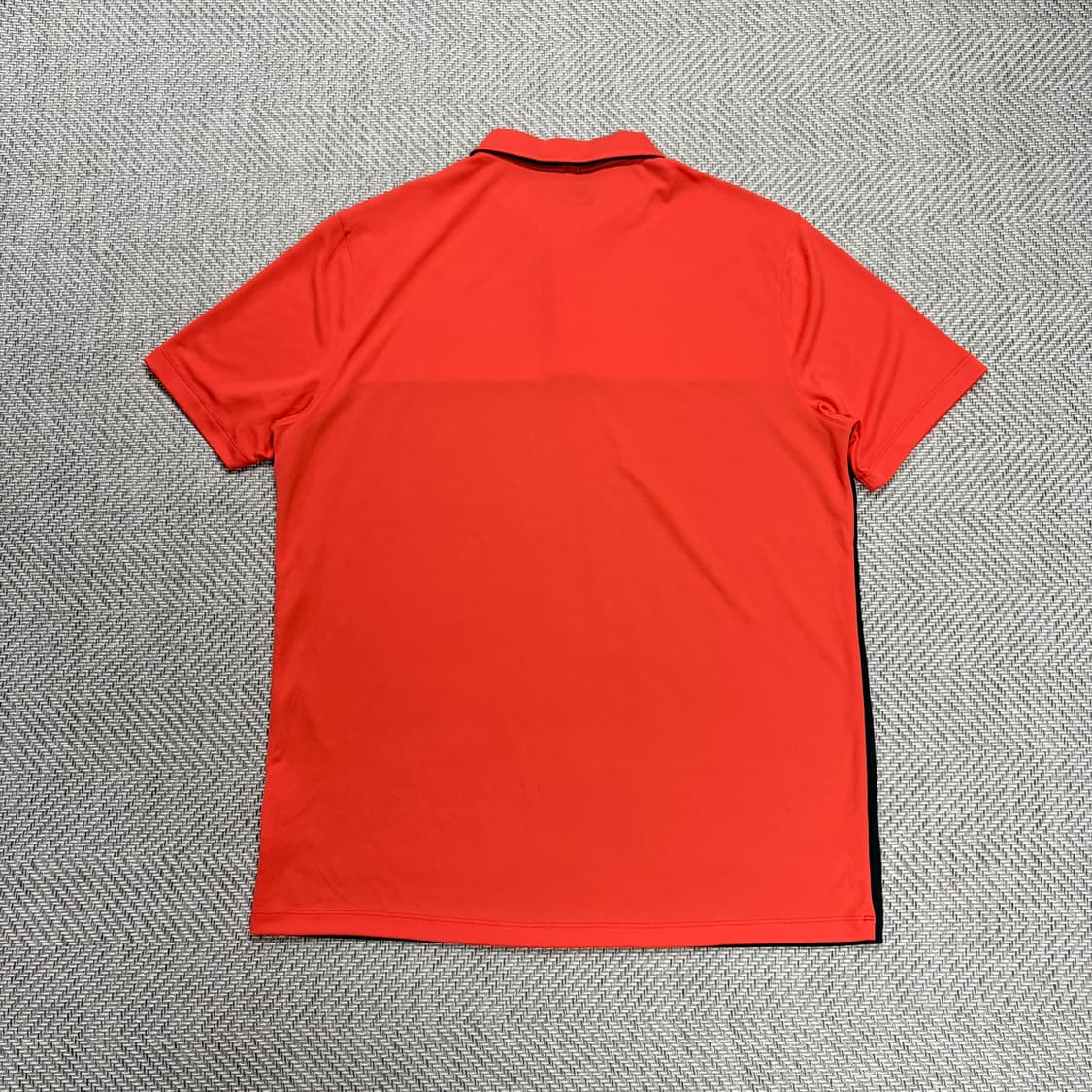 (L)나이키골프 투톤 져지폴로티 새상품  상품이미지2