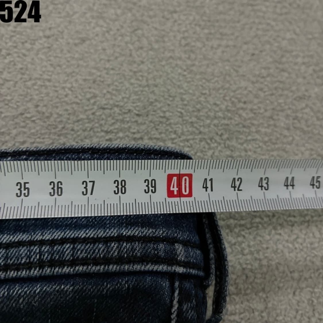 디젤 데님 청바지  상품이미지5