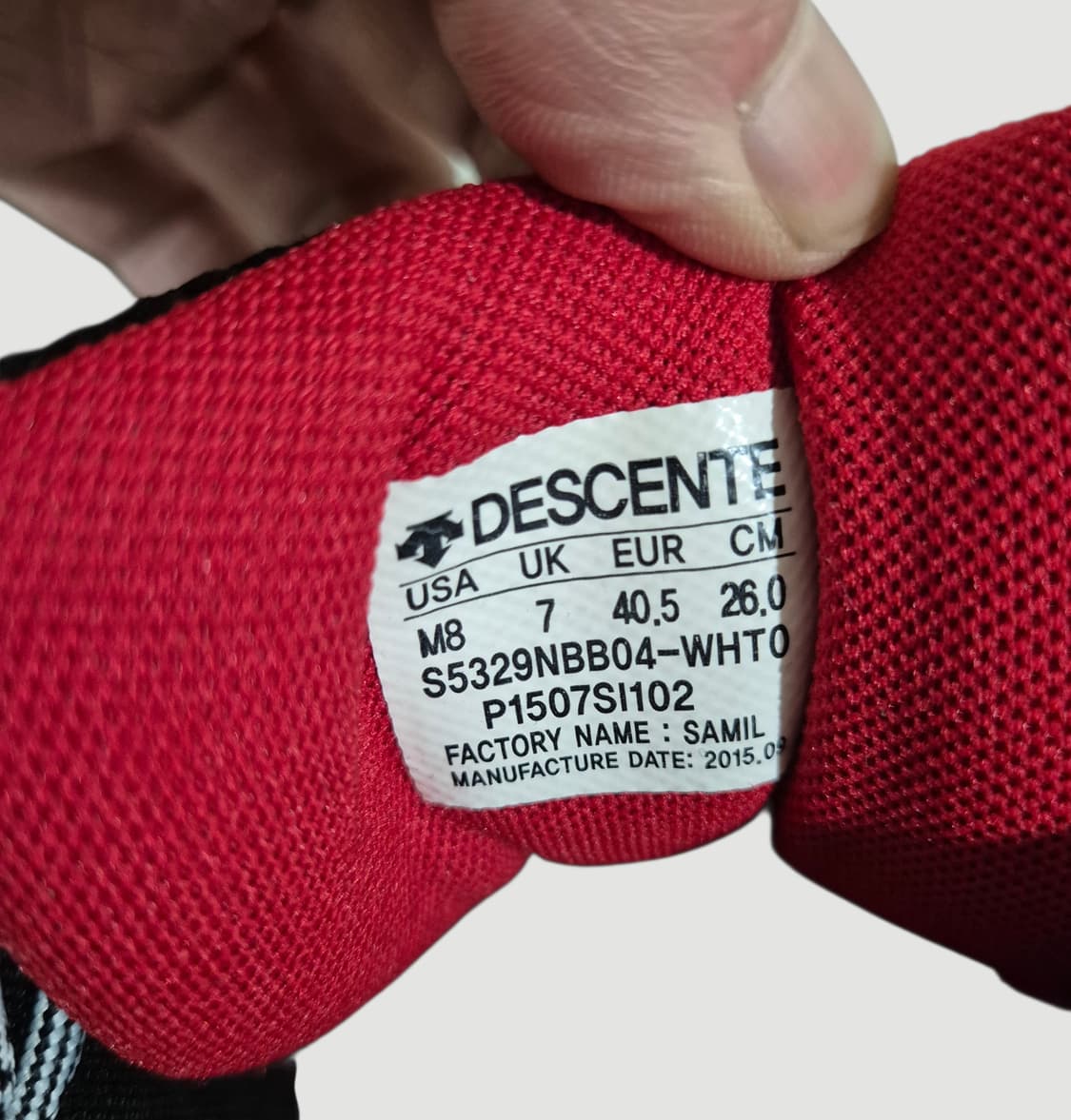 [260]데상트 농구화 상품이미지6