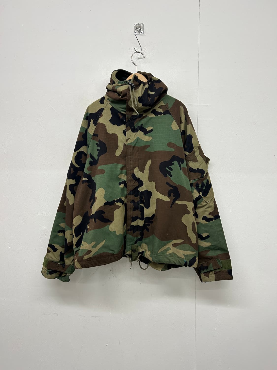 SEKRI Inc. U.S. Army 화생방 야상 자켓 상품이미지1