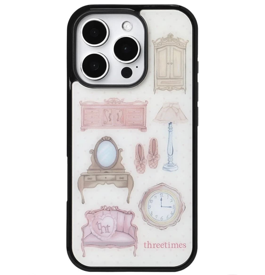 쓰리타임즈 케이스 상품이미지1