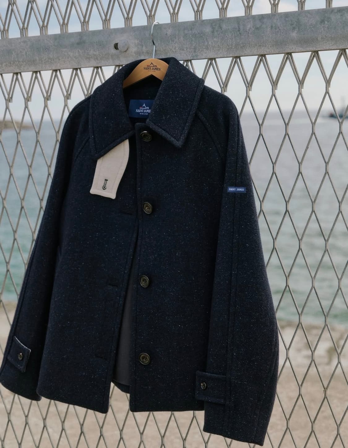 세인트제임스 코트/ 정가:46.3만 상품이미지4