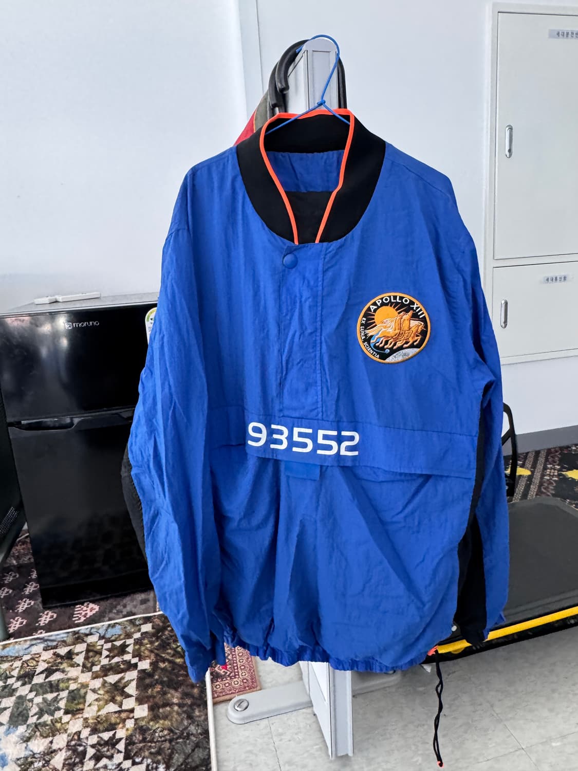 나이키 폴조지 NASA 트랙수트 트레이닝 상품이미지3