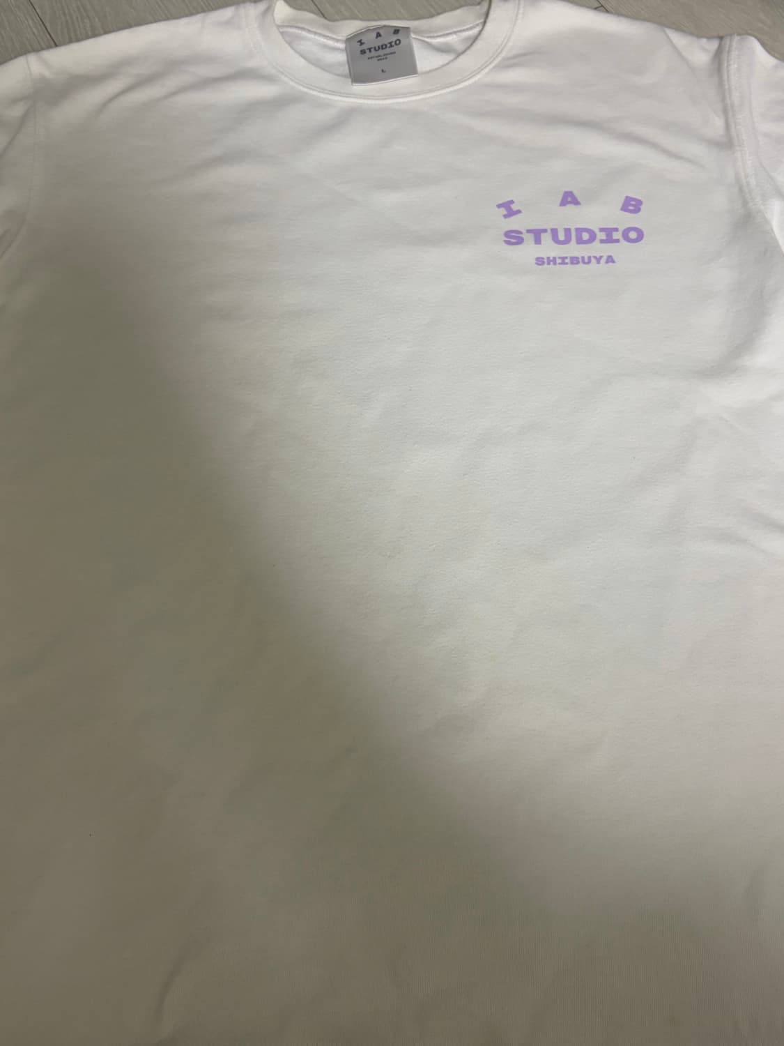 IAB STUDIO Shibuya 반팔 상품이미지4