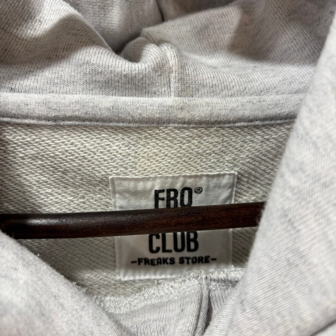 [프릭스스토어x프로클럽] 후드티 [XL] 상품이미지3