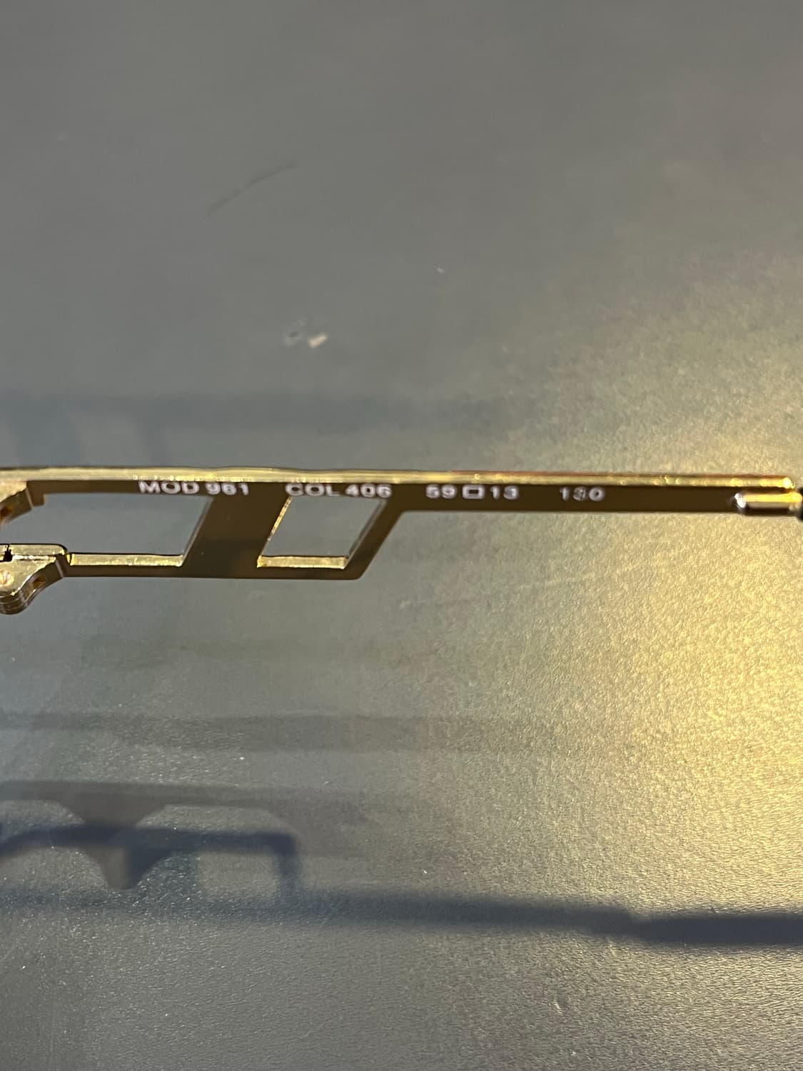 카잘 MOD.361 선글라스(독일제) 상품이미지8