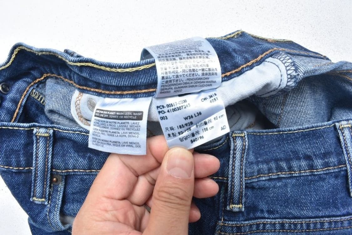 00S 리바이스 517 부츠컷 청바지 데님팬츠 36 N0872 상품이미지9