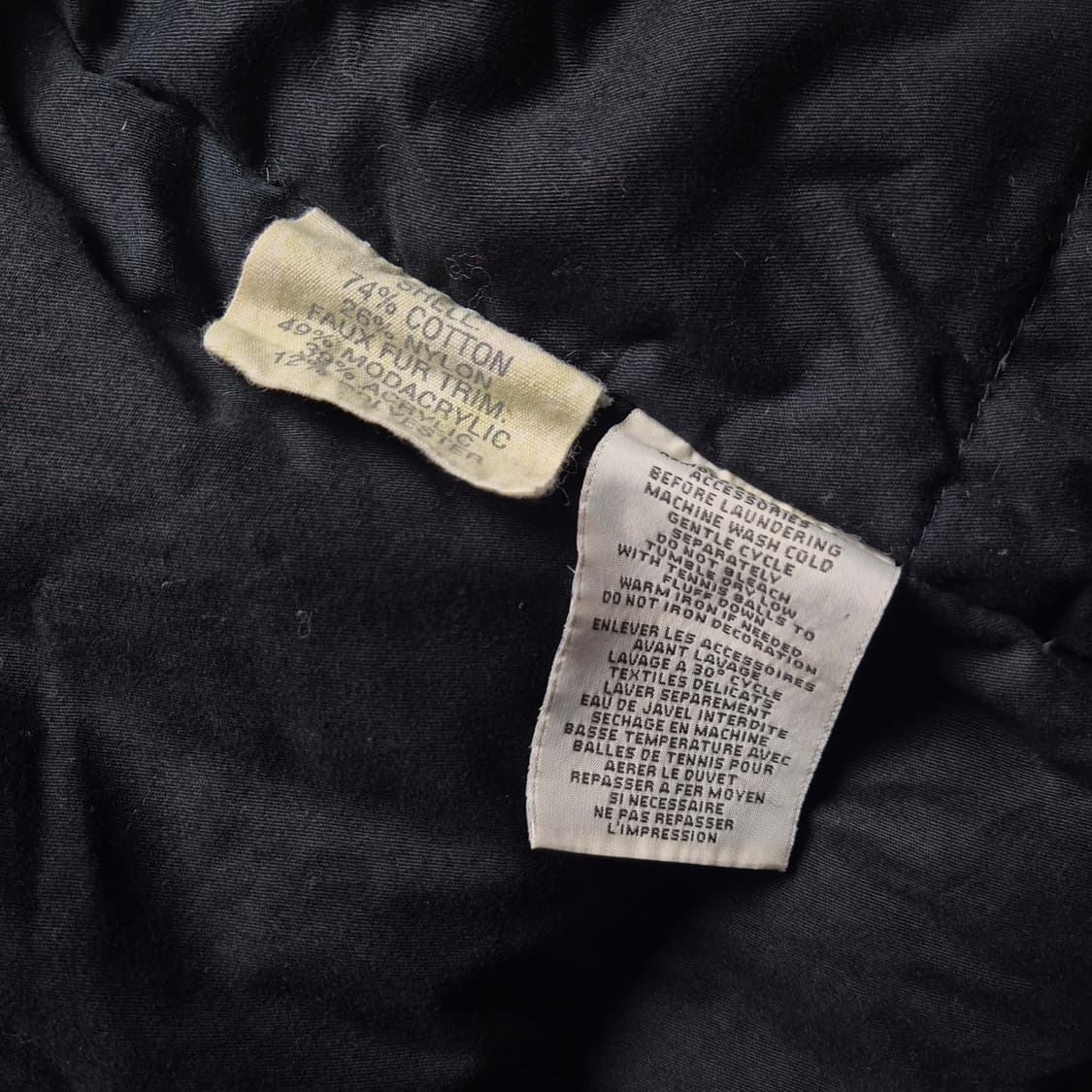 [XS] 폴로 데님앤서플라이 n3b 자켓 상품이미지9