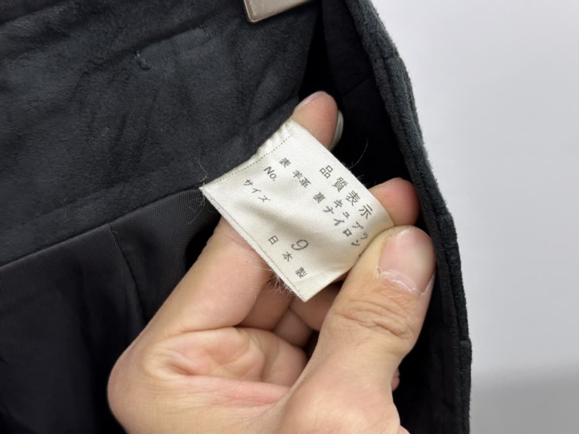 VINTAGE LEATHER PANTS (28) 상품이미지9