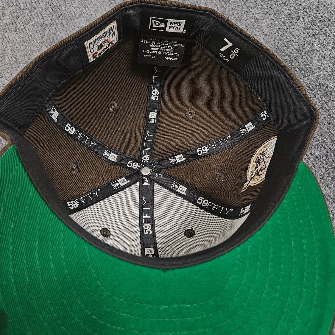 뉴에라 샌디에이고 파드레스 모자(급처) 상품이미지5