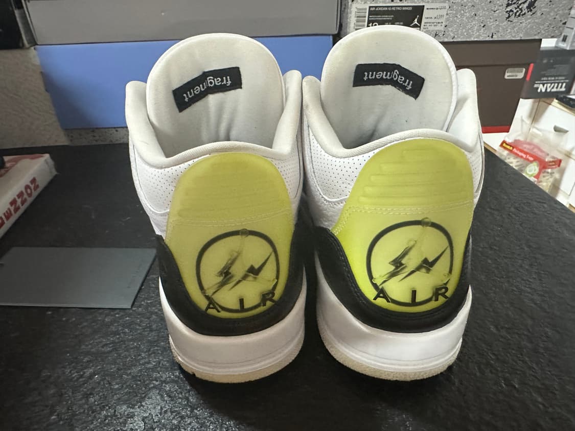 조던 3 프라그먼트 300 사이즈 상품이미지3