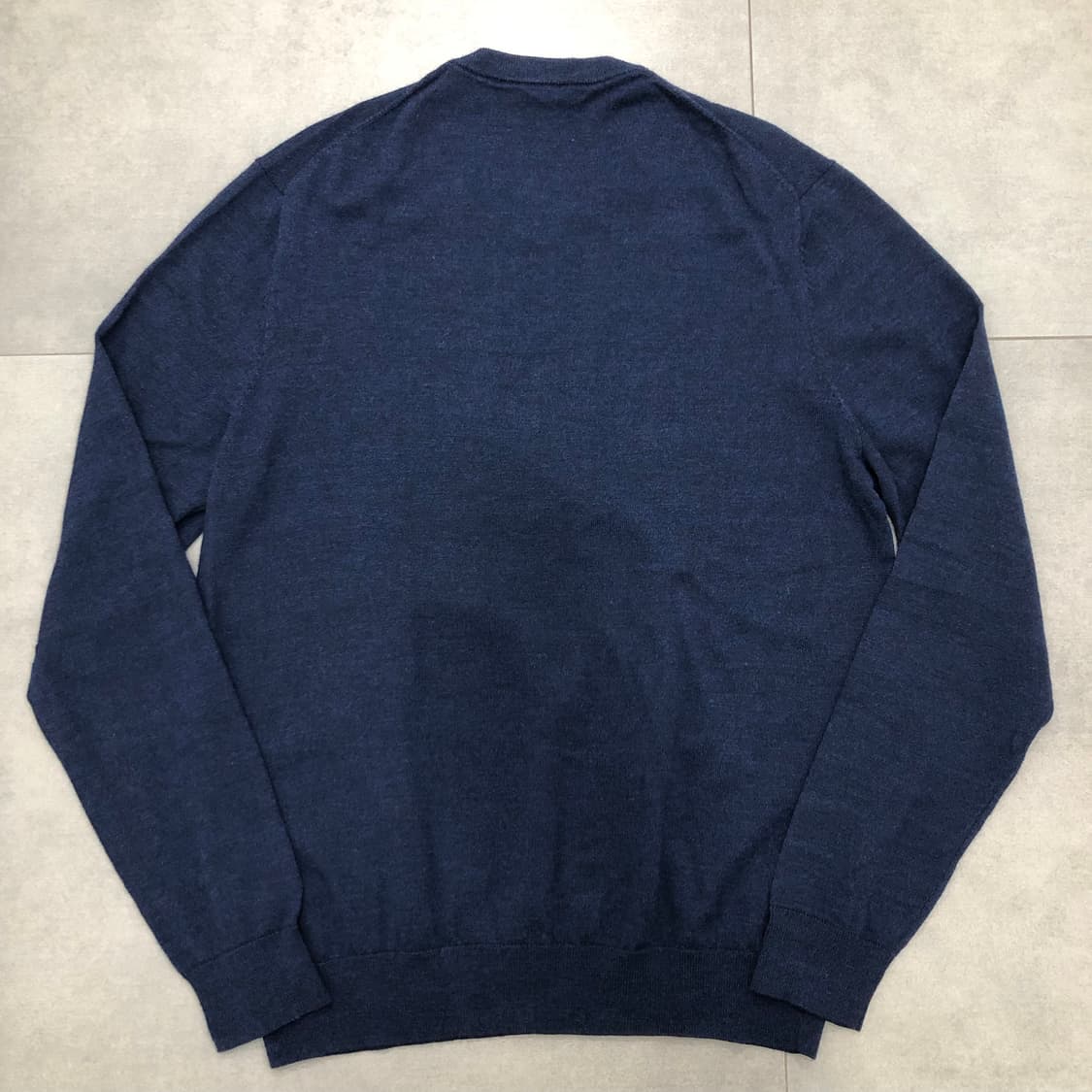 폴스미스 울100 자수 니트 스웨터 L 상품이미지4