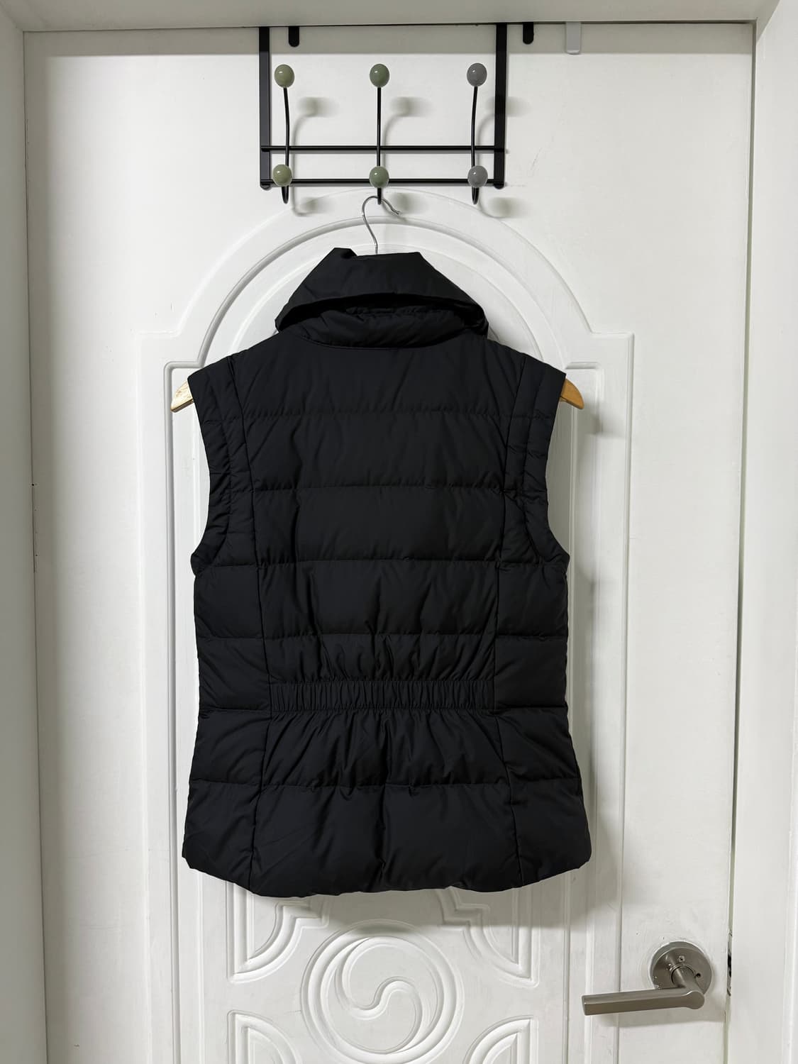 S사이즈 여성 나이키 덕다운 경량 패딩 조끼 상품이미지7