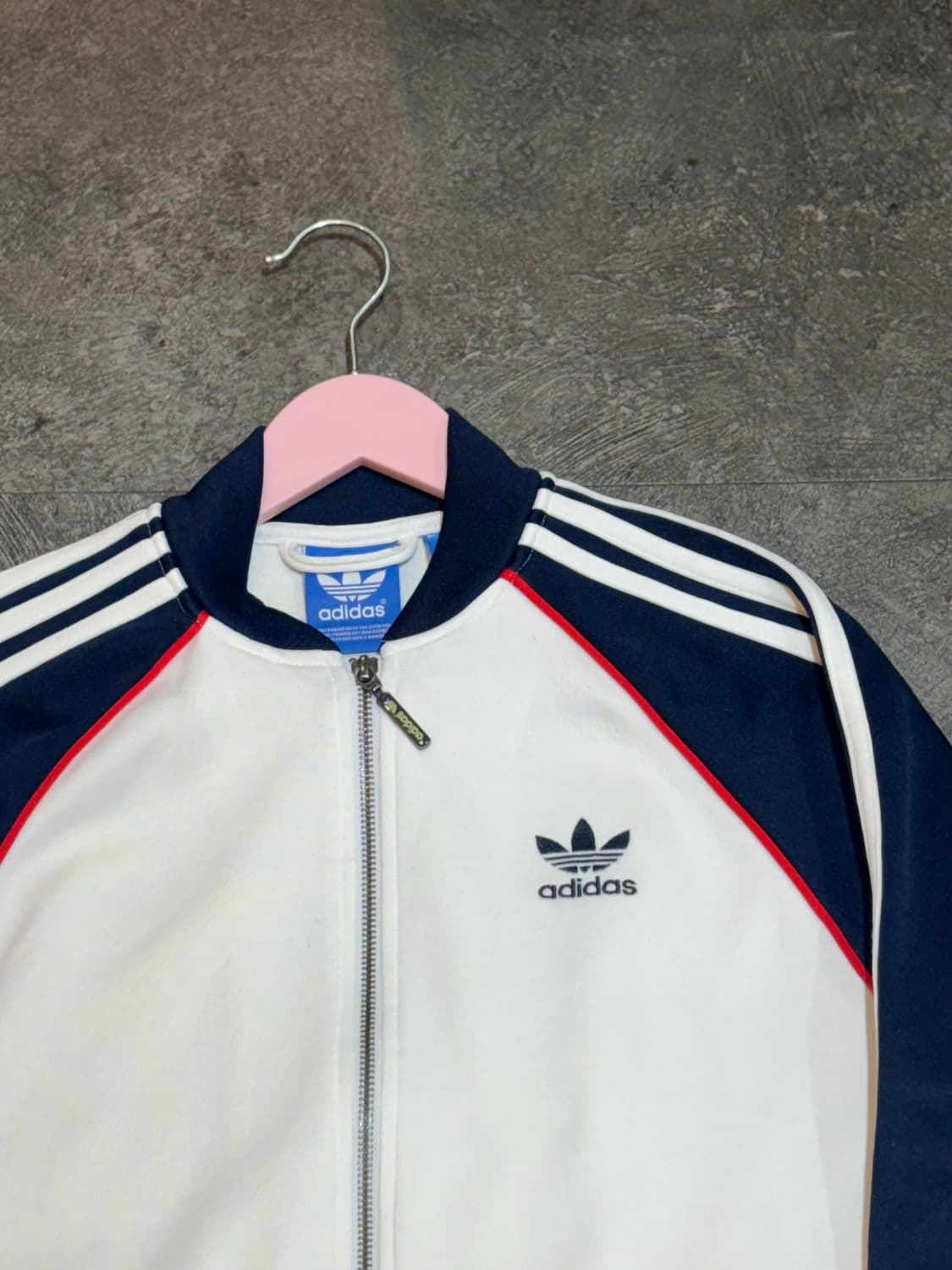 아디다스 슈퍼스타 오리지널 트랙탑 져지 95 상품이미지4