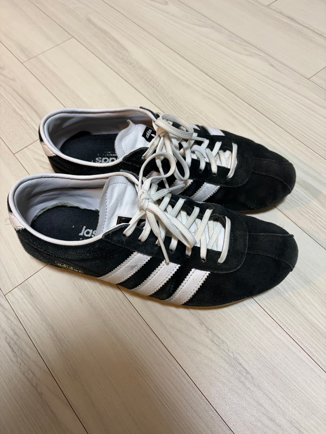 아디다스 도쿄 블랙 265사이즈 상품이미지1