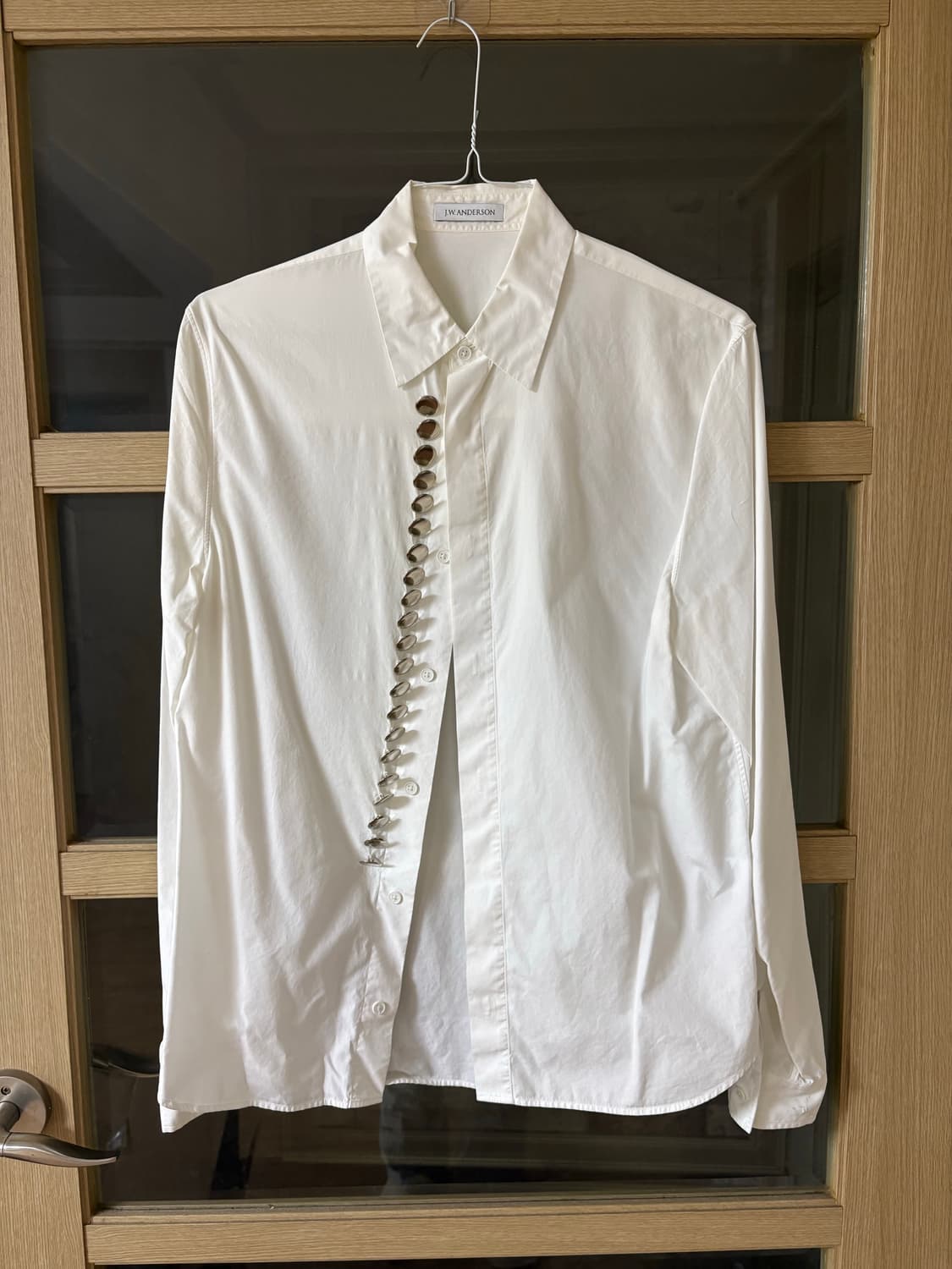 Jw anderson 화이트 셔츠  상품이미지1