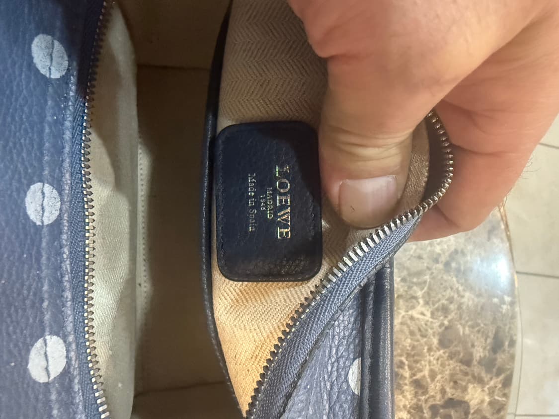 정품 로에베 크루즈 2way백 팝니다 상품이미지8