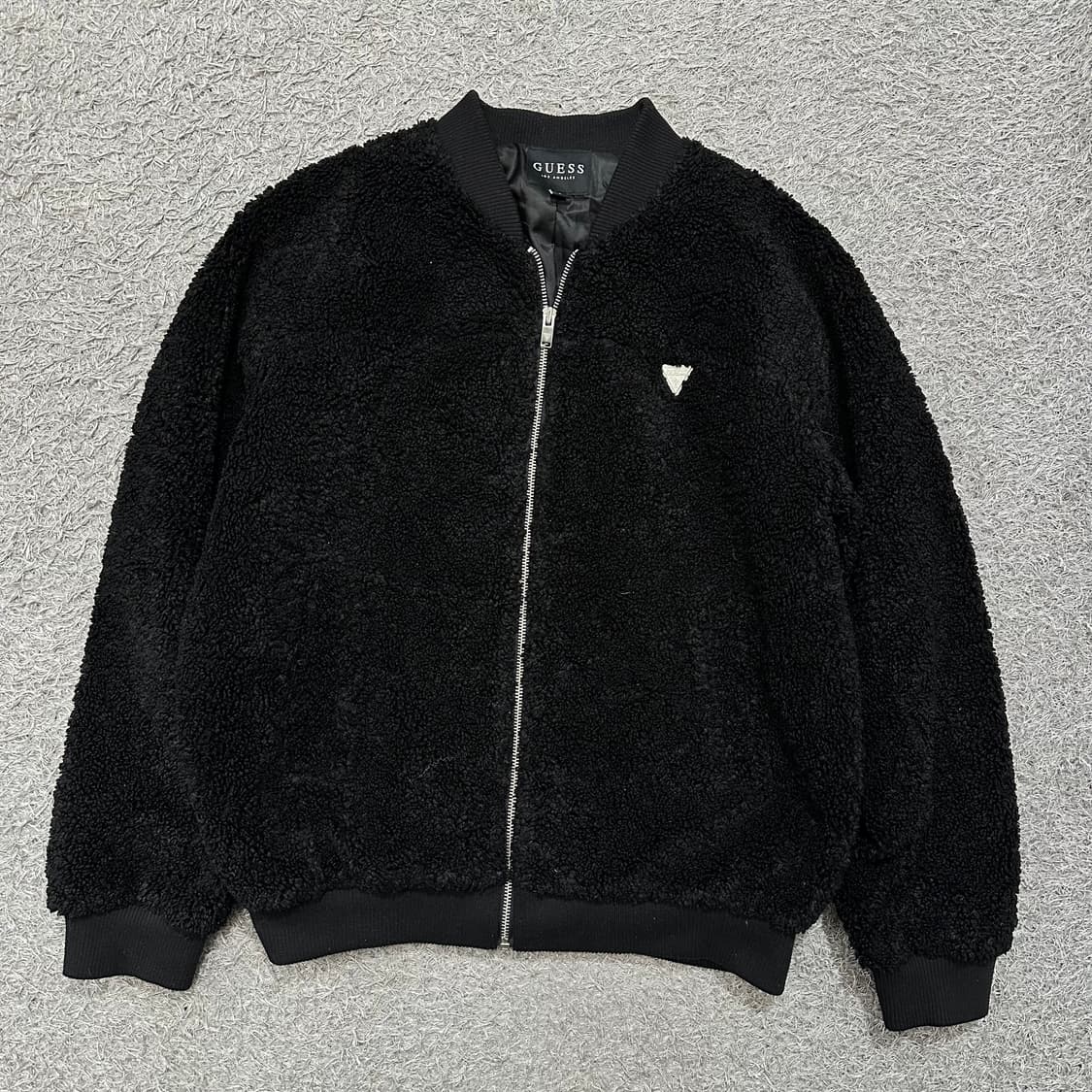 [95] 게스 양털자켓 상품이미지2