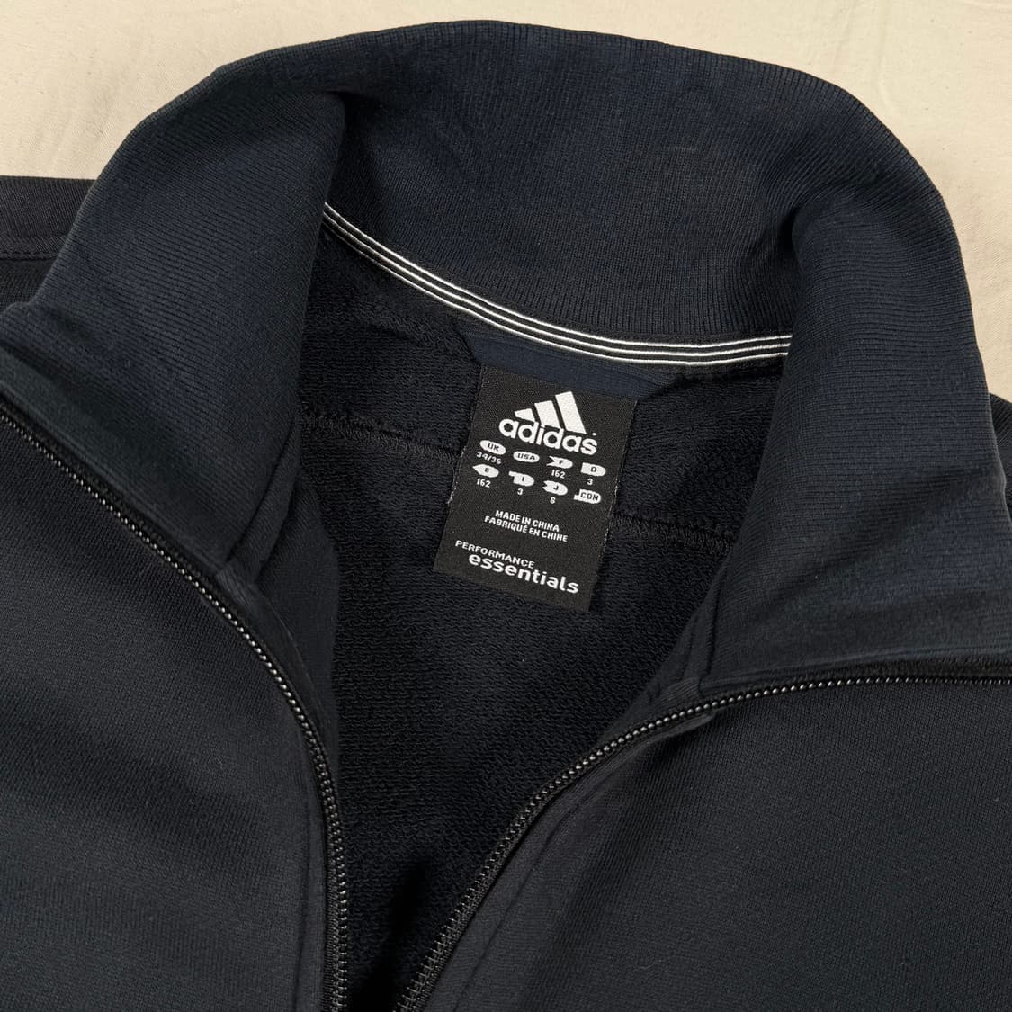 아디다스 트레이닝 집업 져지 트랙탑 상품이미지2