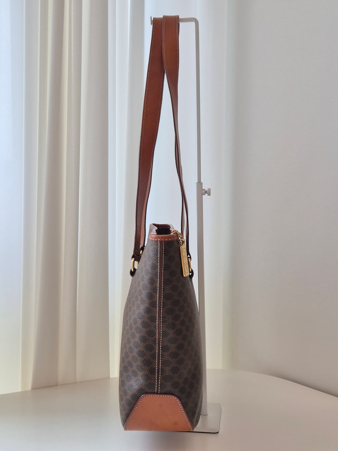 [정품] 셀린느 마카담 트리옹프 숄더백 쇼퍼백 상품이미지3