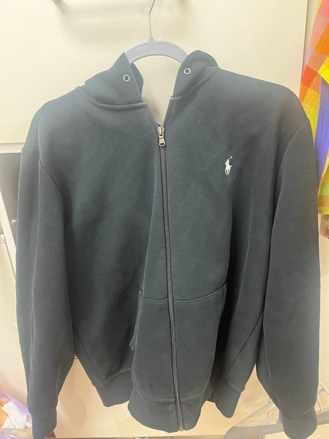 폴로 랄프로렌 후드집업 L사이즈 (교환도 봐요) 상품이미지1