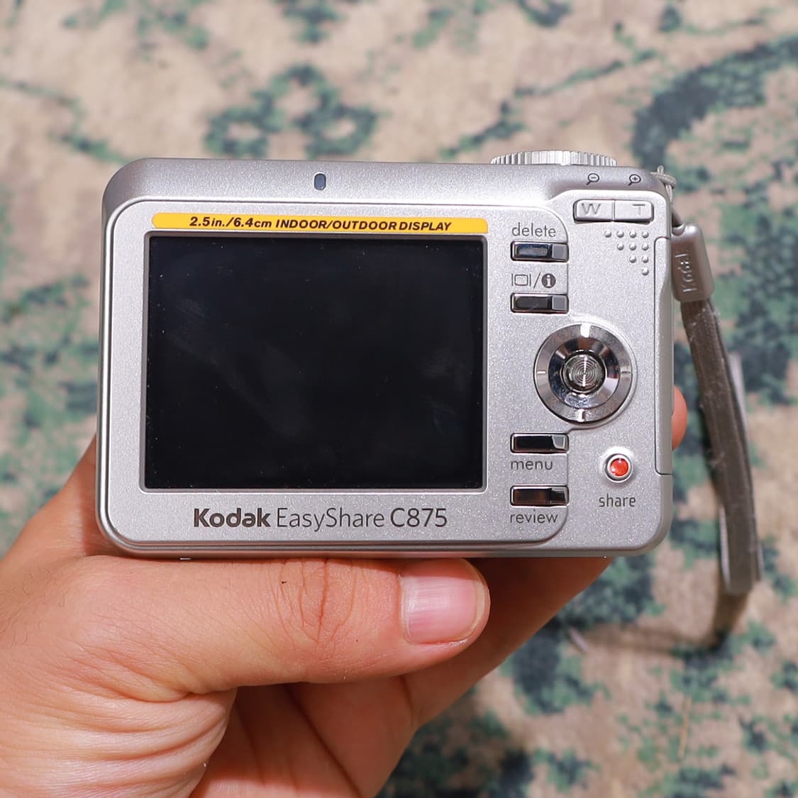 Kodak 코닥 이지쉐어 C875 빈티지 디카 뉴진스 디카 상품이미지5