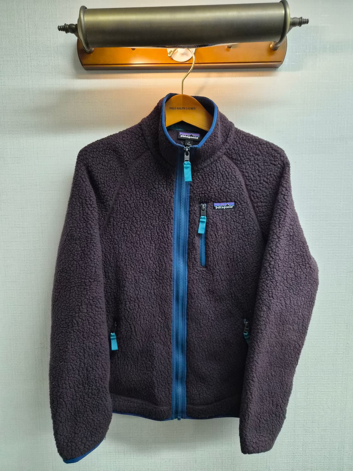 S/95) 파타고니아 레트로 파일 플리스 자켓 팝니다 상품이미지1