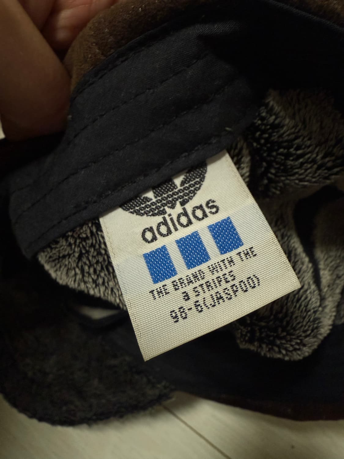 아디다스 파이어버드 빈티지 볼캡 상품이미지3