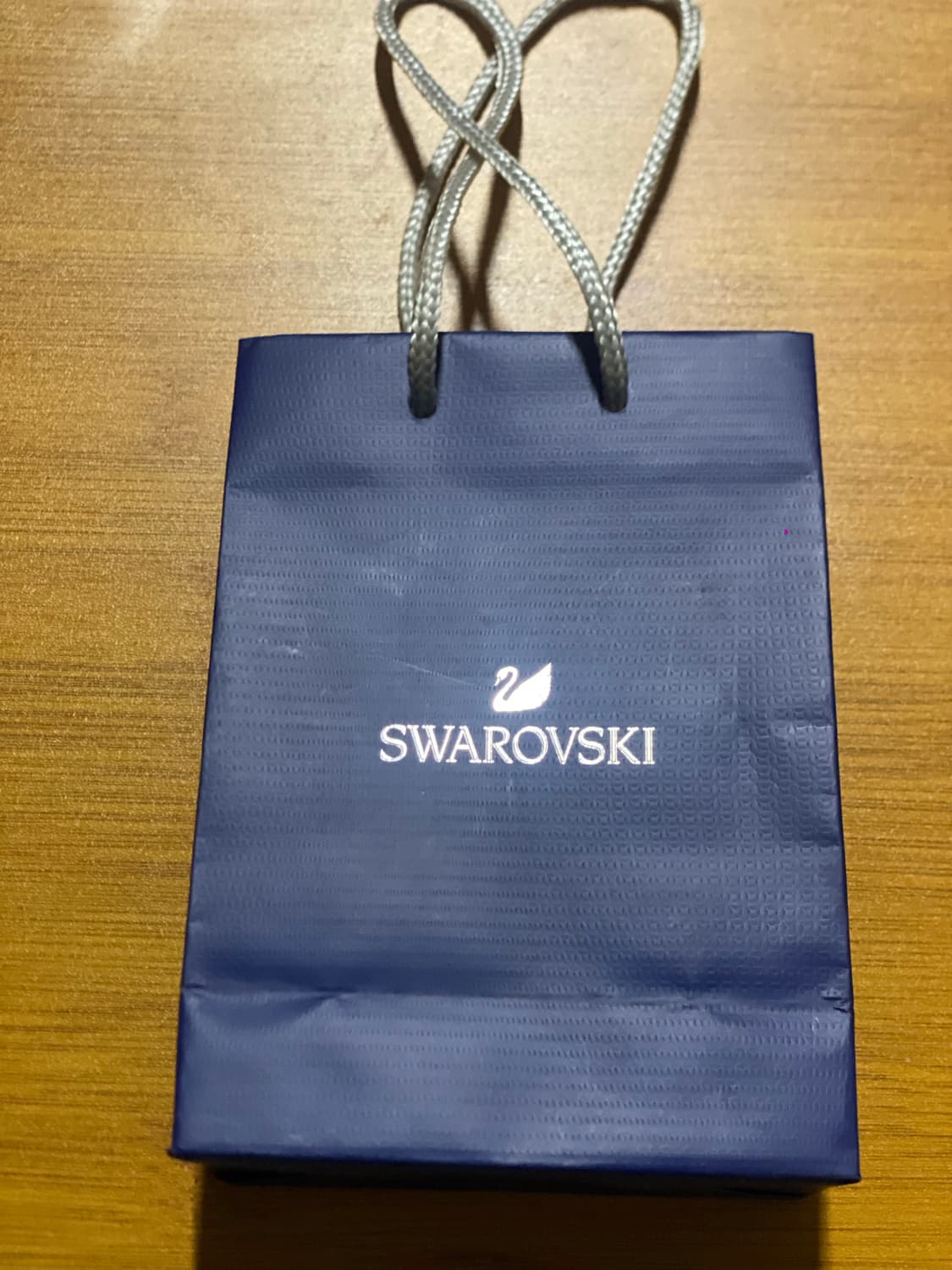 스와로브스키 핑크스완 로즈골드 목걸이 상품이미지4