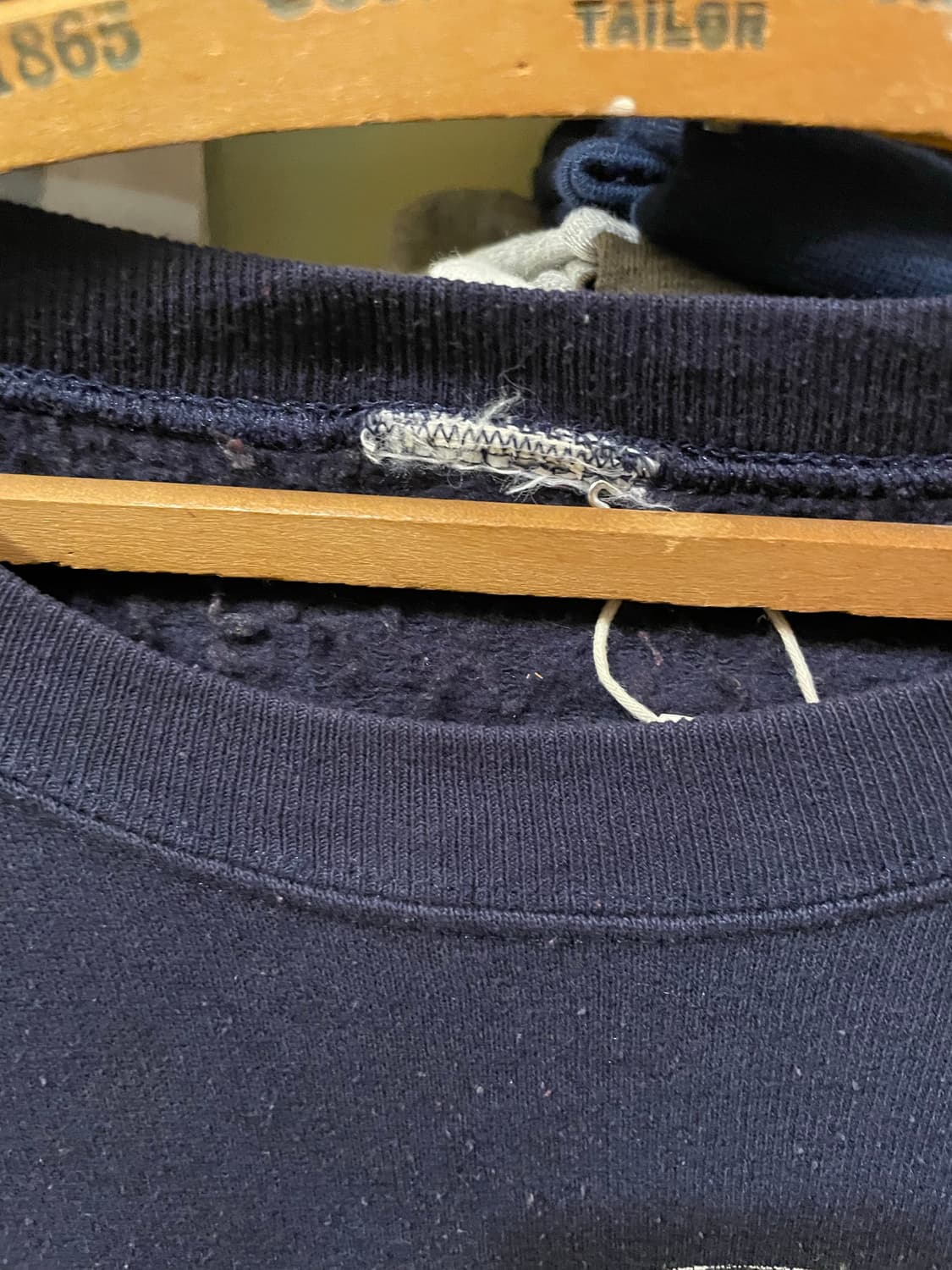 90’s Vintage Mickey Mouse Sweatshirt 상품이미지3