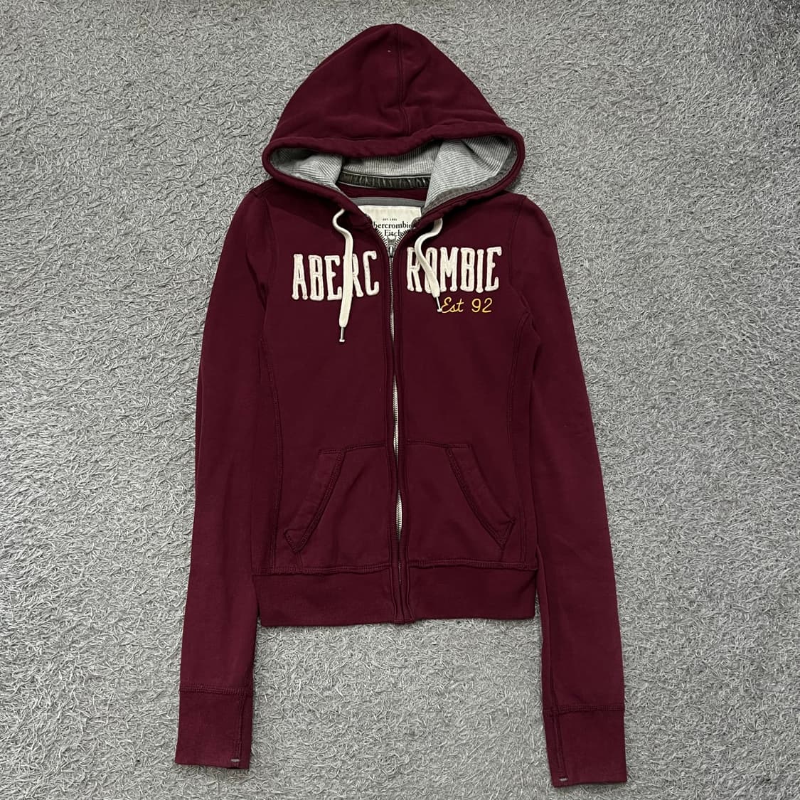 [우먼85] 아베크롬비 후드집업 상품이미지2