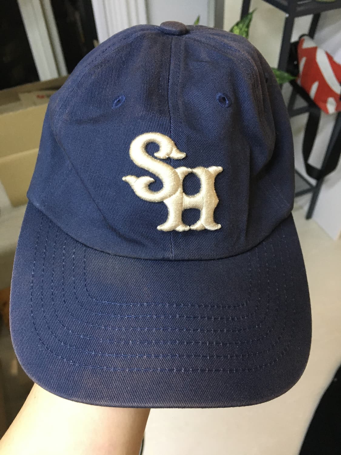 슈가힐 코튼캡 상품이미지5