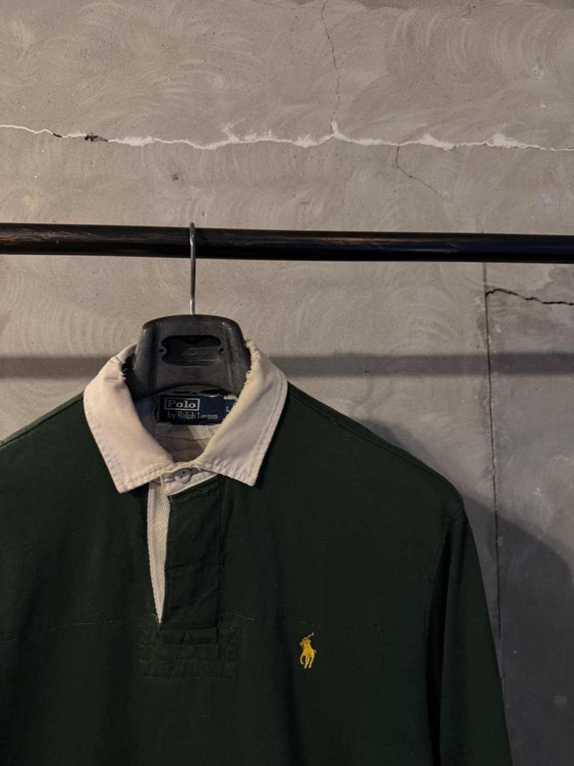 폴로 럭비티셔츠 남성100 상품이미지6