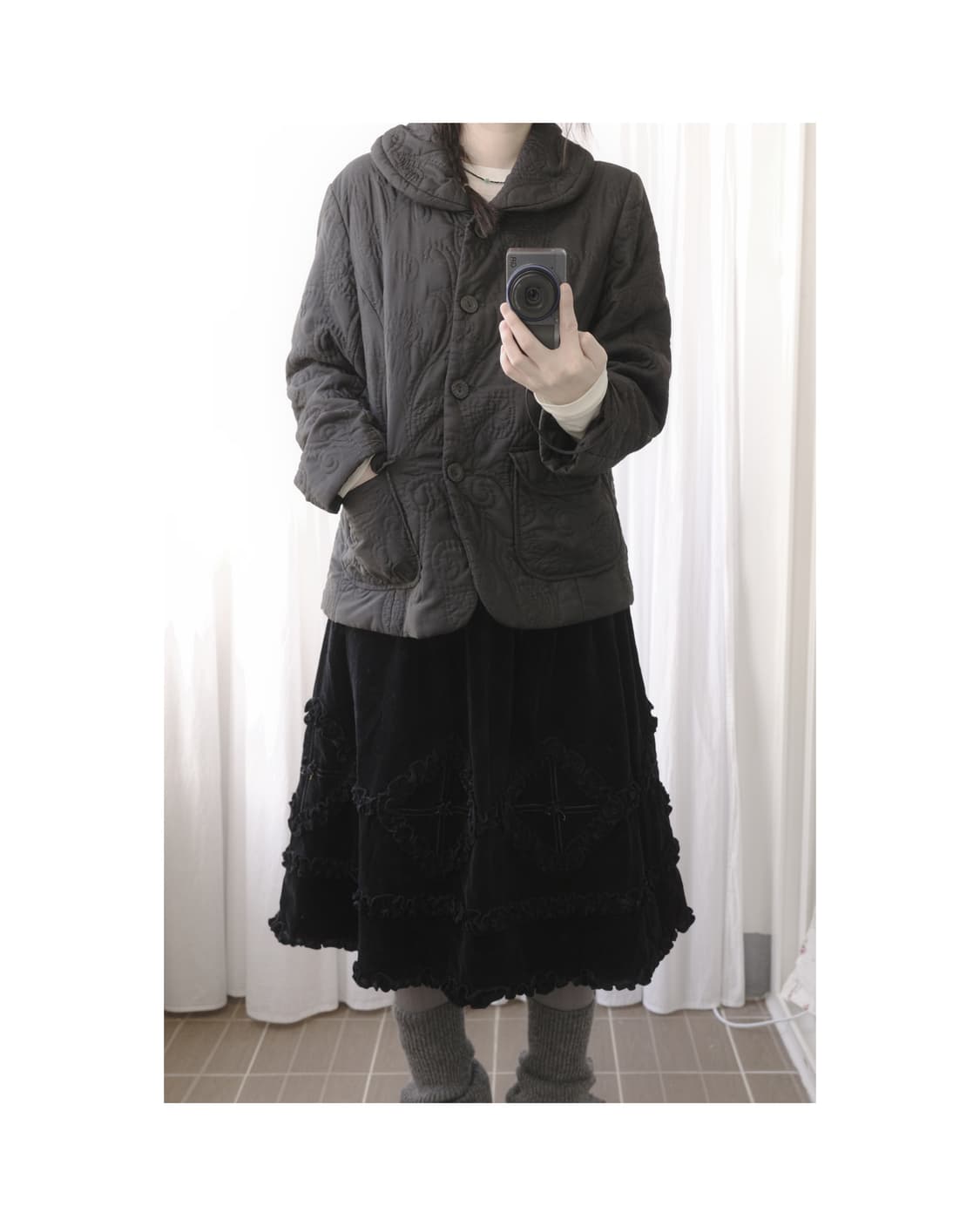 Cinderella cuti jacket 상품이미지7