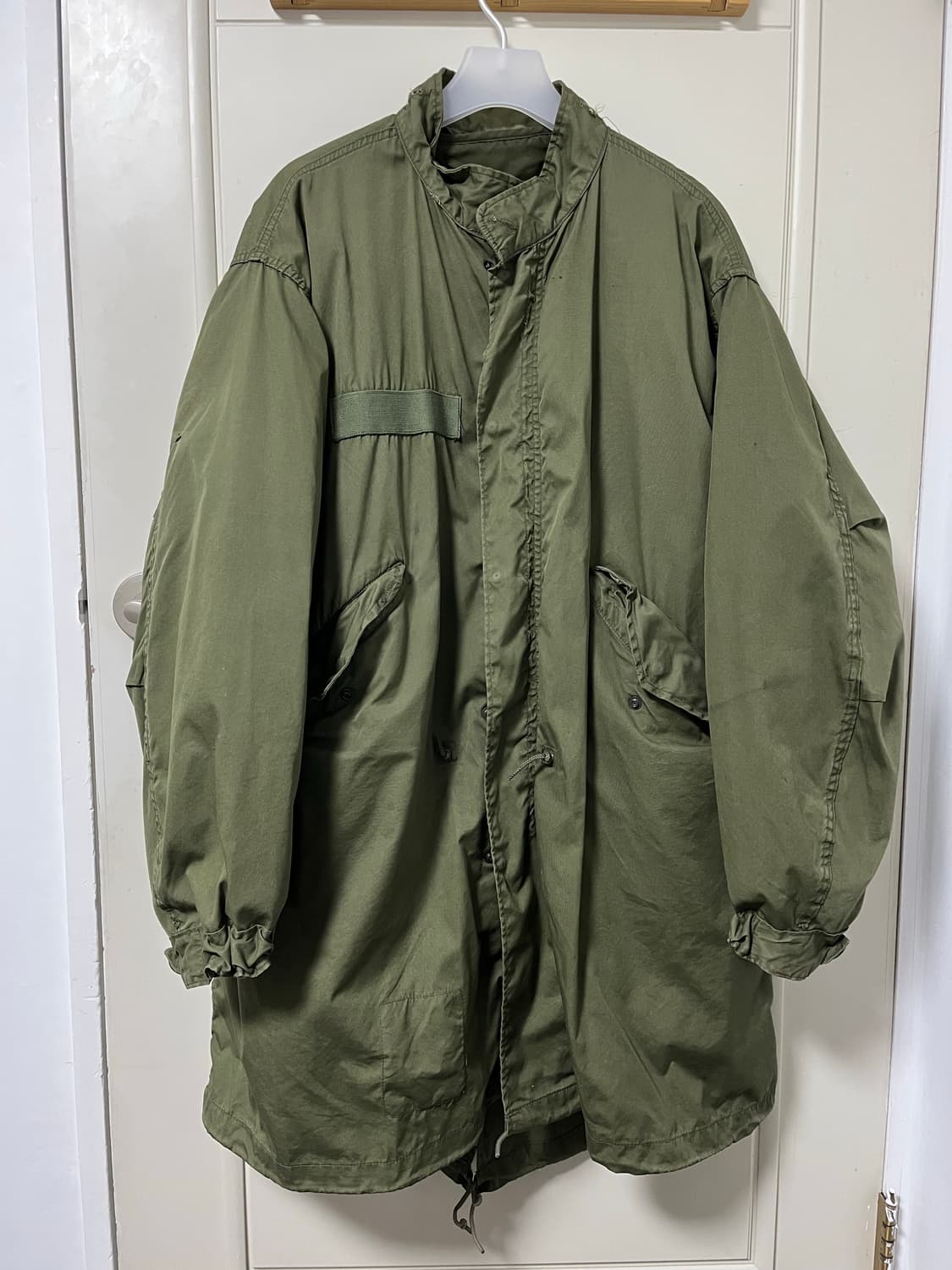 U.S Army M-65 Fishtail Parka 상품이미지1
